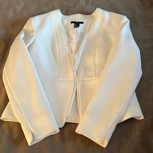Women’s Classic Fitted Dress Jacket